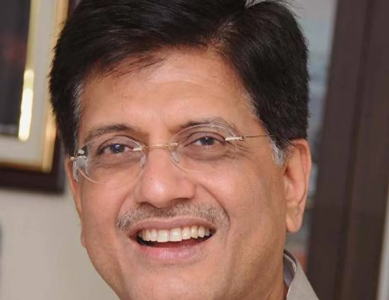 Demonetisation will push GDP growth: Piyush Goyal