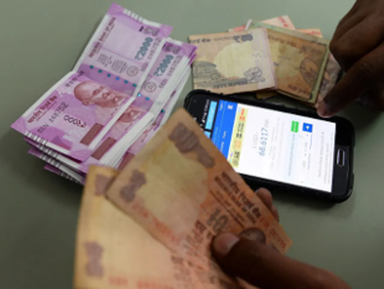 Political parties show dip in donations above Rs 20,000