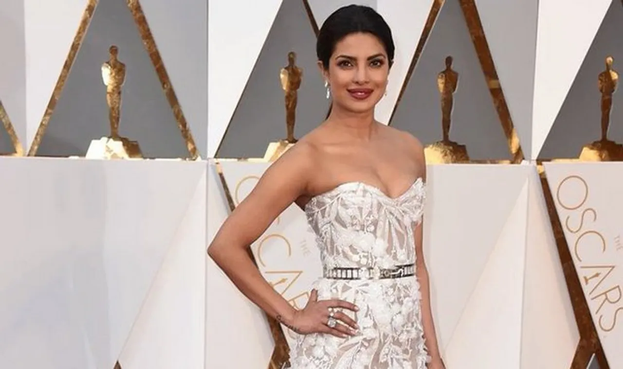 Priyanka Chopra missed the Indian red carpet