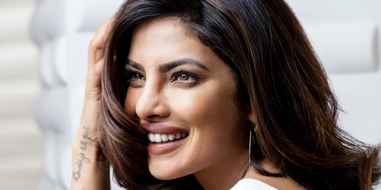 Priyanka becomes first Indian actress to represent Pantene globally