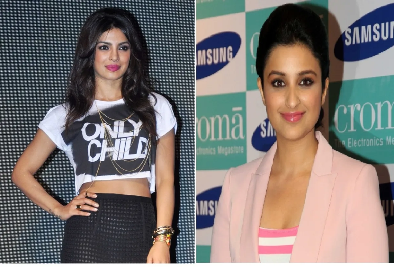 Parineeti nervous to give Priyanka Chopra tribute