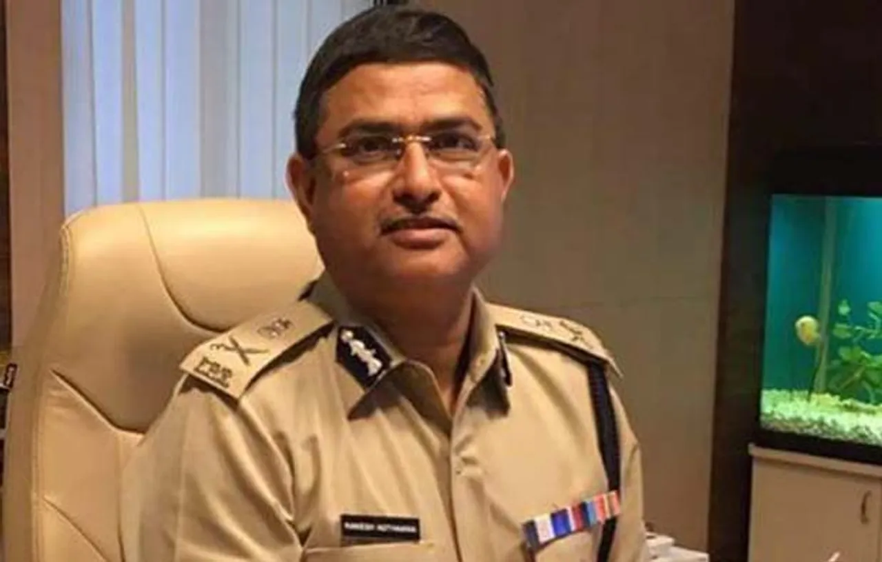 Rakesh Asthana named interim CBI director