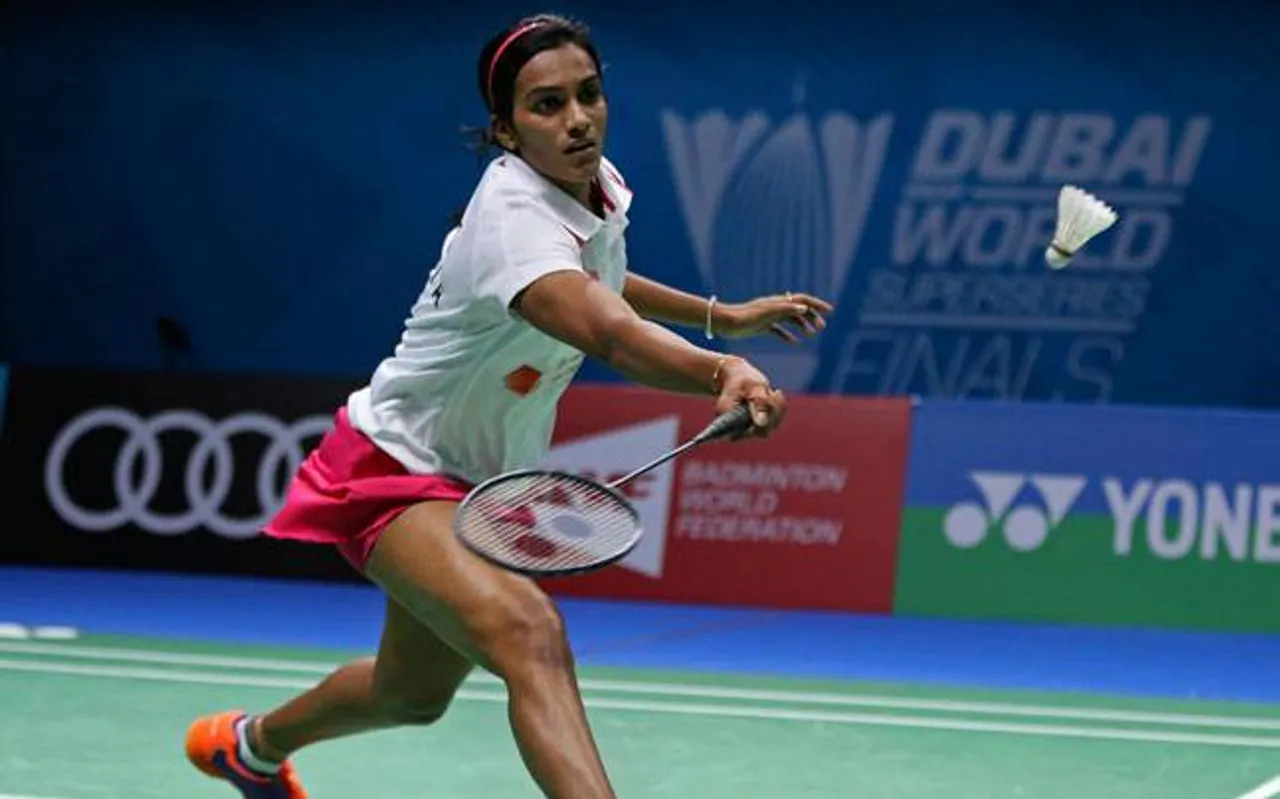 Sindhu beats Yamaguchi in Superseries Finals opener