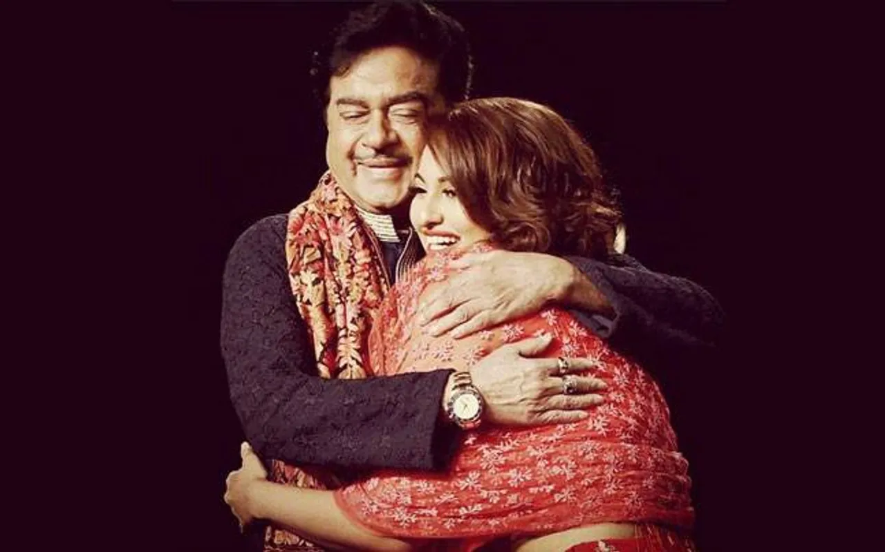 Big B wishes Shatrughan Sinha on 71st birthday