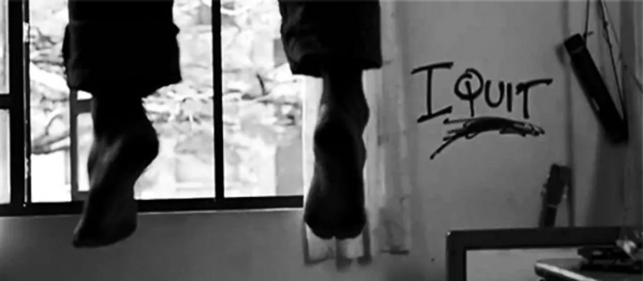 Parul University student committed suicide