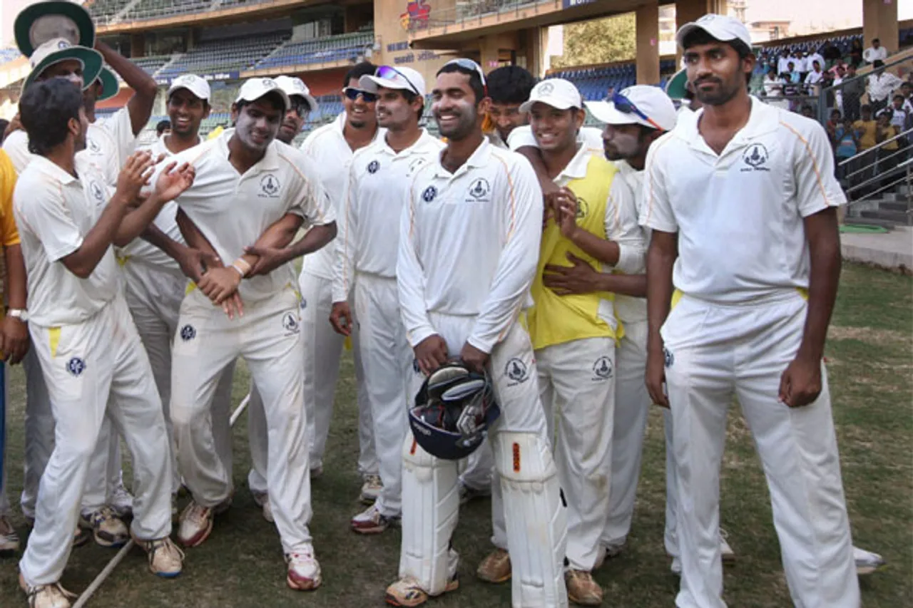 Mumbai take on Tamil Nadu in high octane Ranji semi-final
