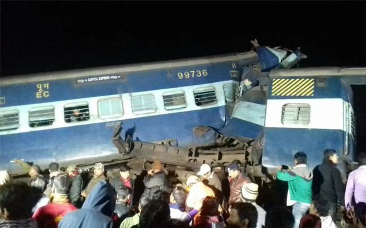 Two killed, six injured in West Bengal train accident