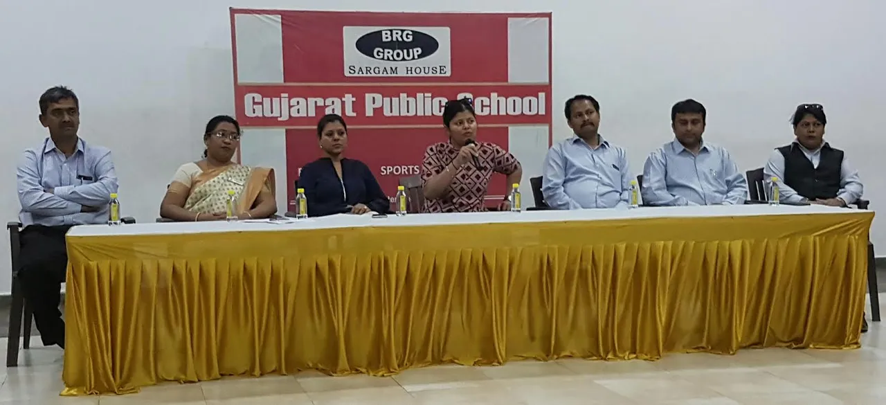 CBSE National Athletic Meet 2016 in Vadodara