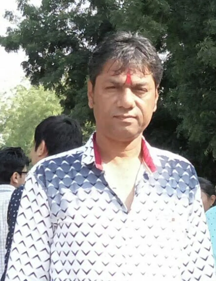 Agitation to free liquor ban in Gujarat