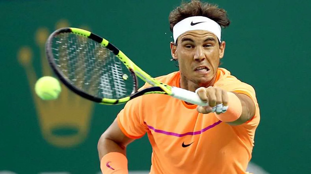 Nadal wins Mubadala Tennis Championships 2016 in Abu Dhabi