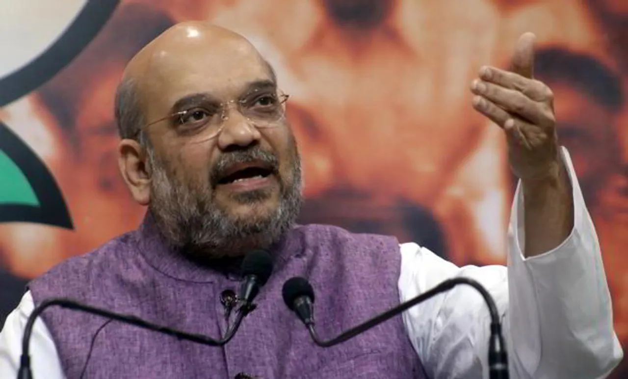 BJP ready to accept UP polls as referendum on demonetisation: Amit Shah