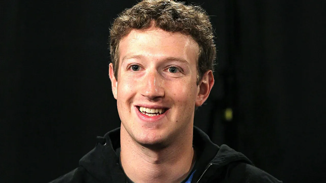 Facebook CEO’s 2017 resolution: Meet people in real life