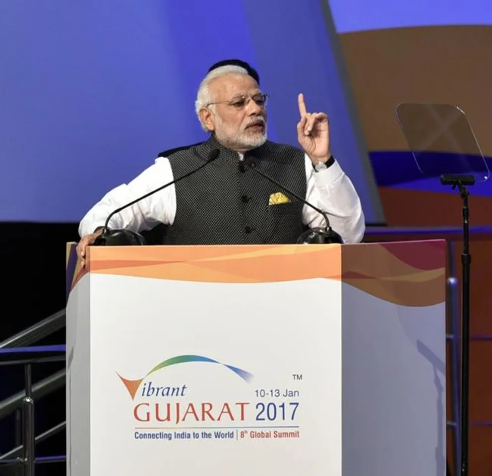 Digital governance will bring efficiency, says Modi
