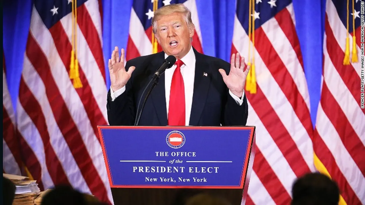 ‘Trump should develop appreciation for intelligence community’