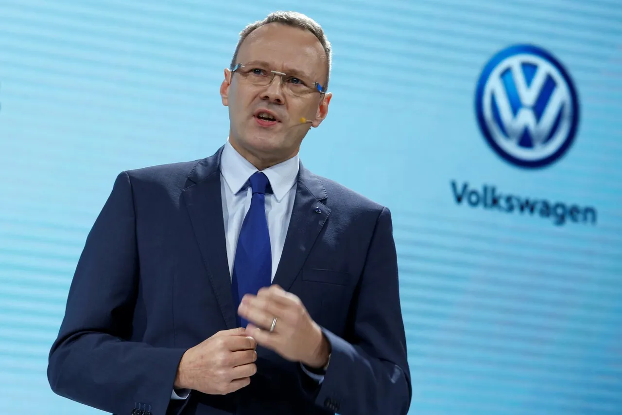 VW to provide 400,000 new energy cars to China by 2020