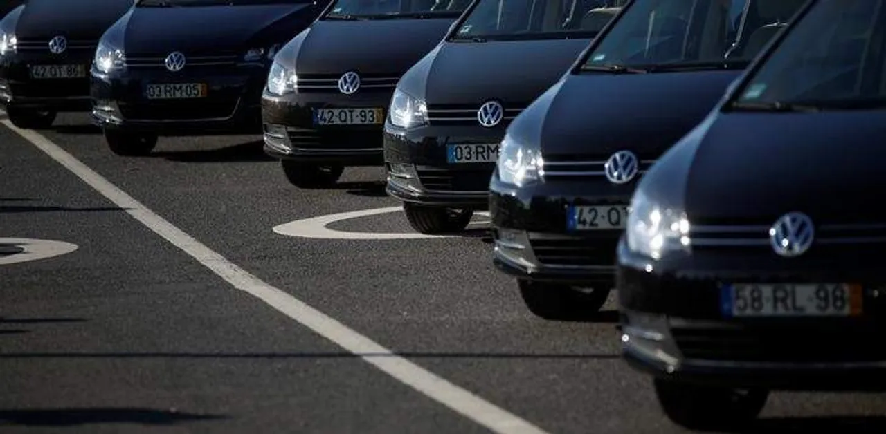 Volkswagen to recall nearly 50,000 vehicles in China