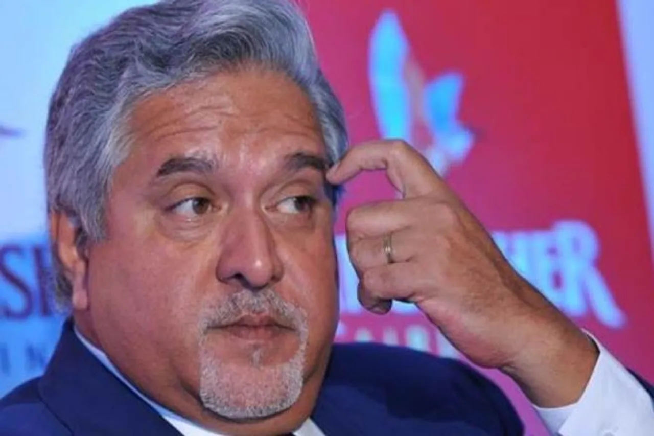 Government bailed out Air India, not Kingfisher: Mallya