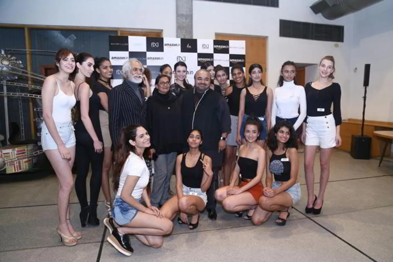 16 models to debut on AIFW Autumn-Winter 2017 ramp