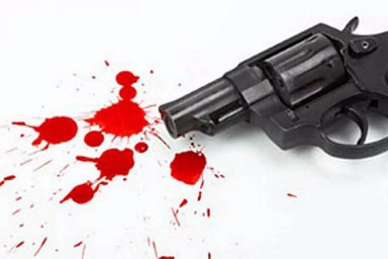 Constable shoots self at SC
