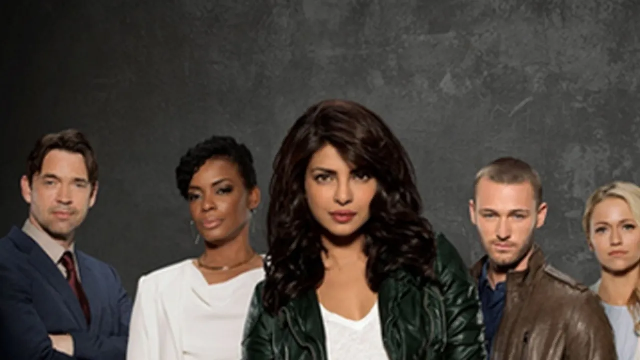 Priyanka makes ‘Quantico’ team speak in Hindi