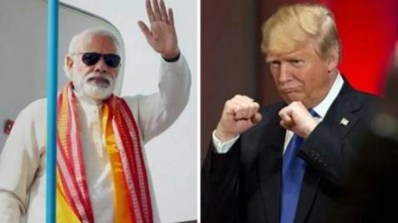Trump's 'Buy American', Modi's 'Make in India' can together boost each other