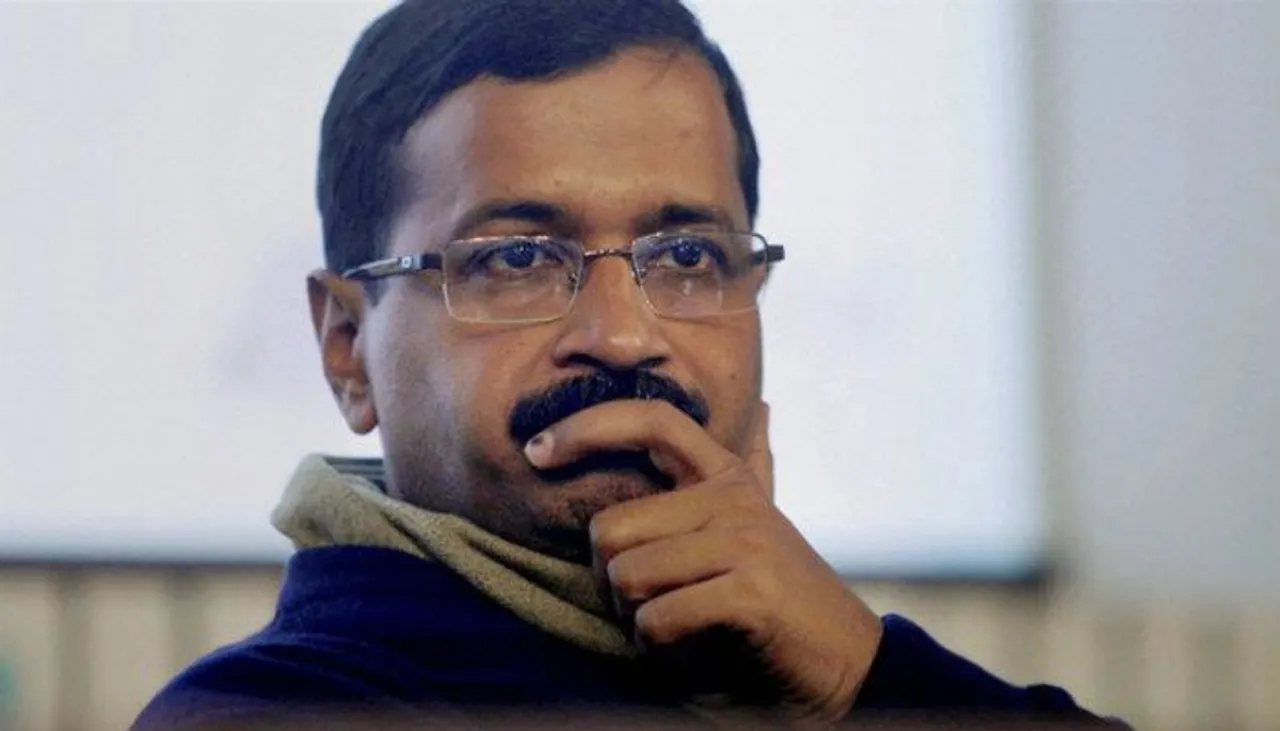 BJP complaint to EC over Kejriwal’s money-for-vote comment