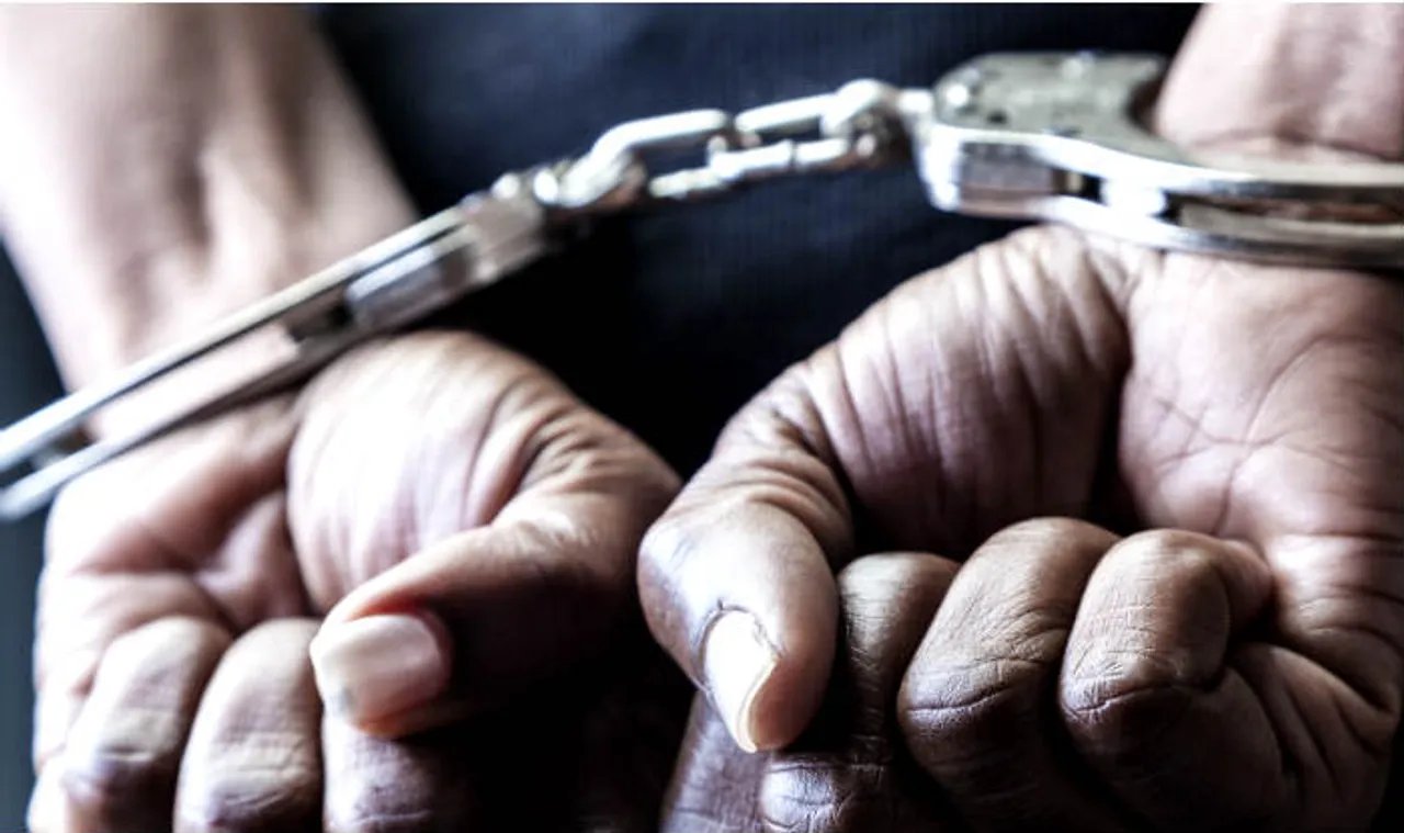 Pakistani arrested for living illegally in India