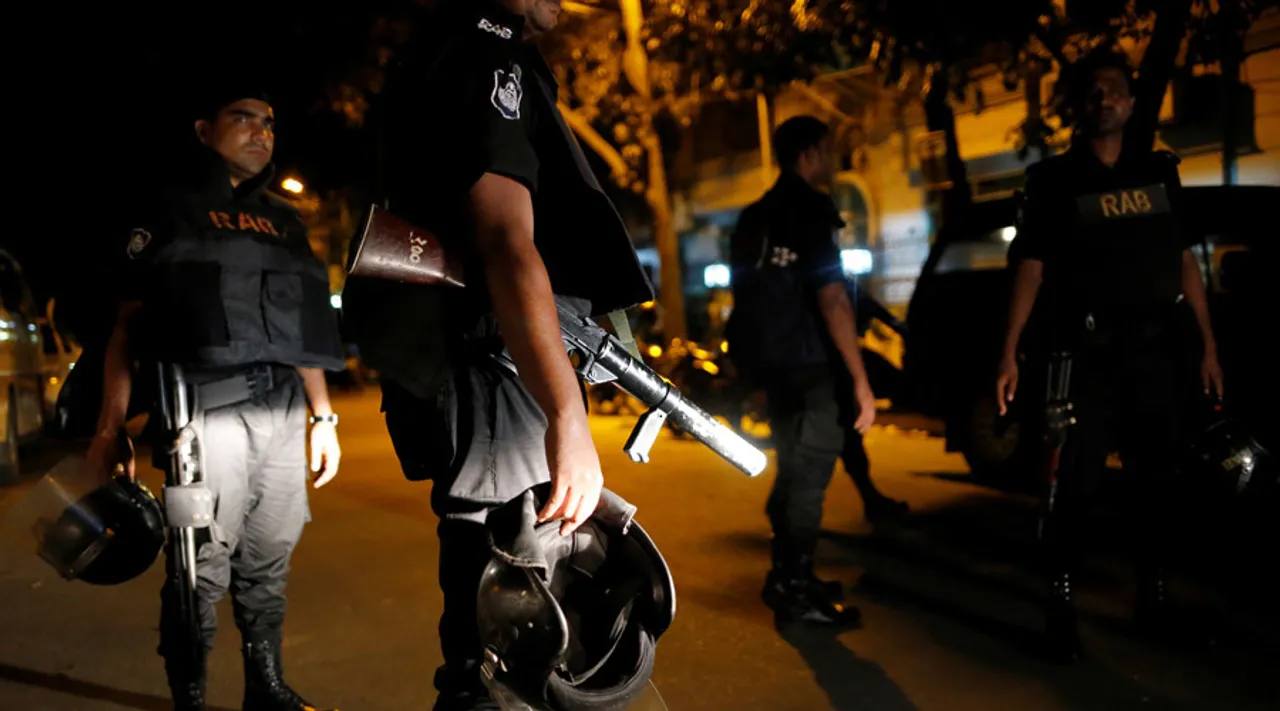 Another ‘mastermind’ of Dhaka cafe attack arrested
