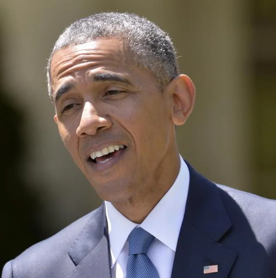 Obama posts farewell letter on Facebook