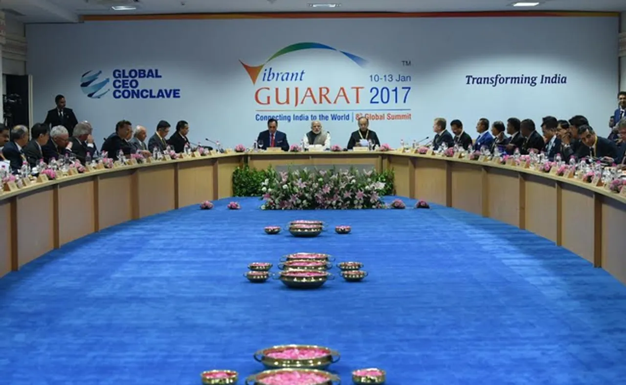Vibrant Gujarat Summit a platform for BJP’s corruption: Congress