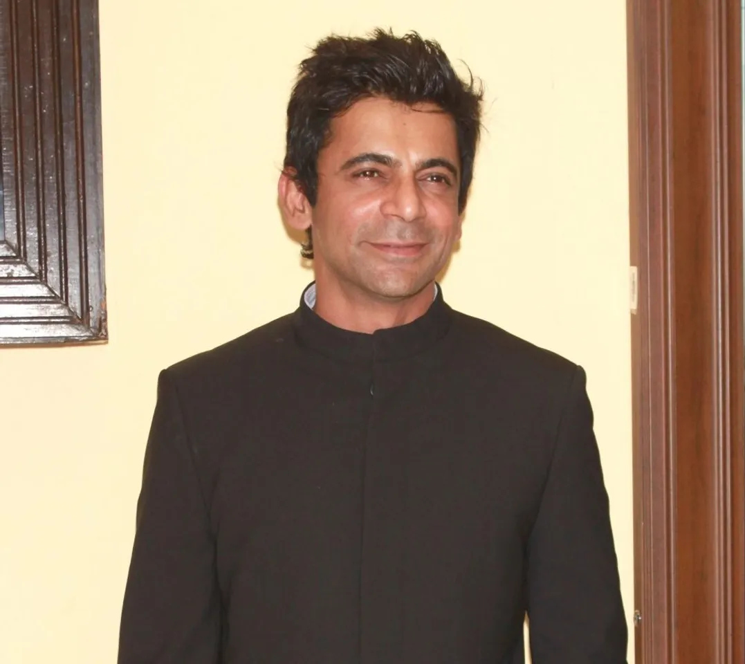 Not filing complaint against anybody: Sunil Grover