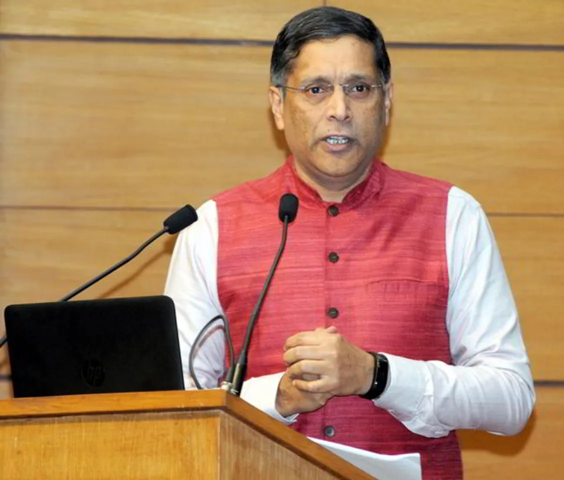 Full remonetisation of economy in 1-2 months: Arvind Subramanian