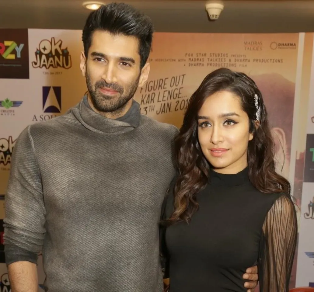 Shraddha and I are anytime friends: Aditya Roy Kapur