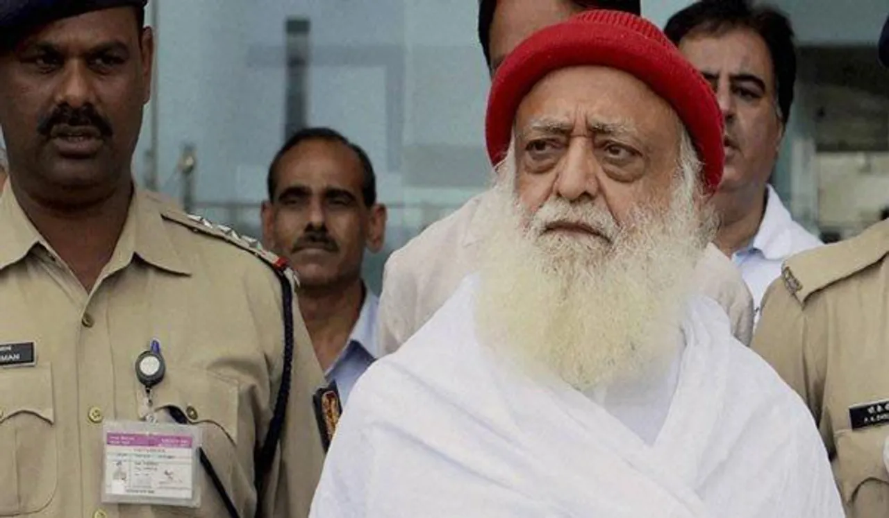 SC refuses bail to Asaram