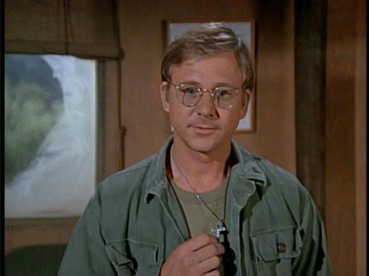 Actor William Christopher no more