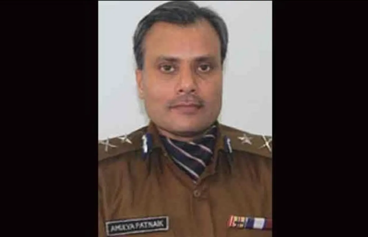 Amulya Kumar Patnaik is new Delhi Police chief