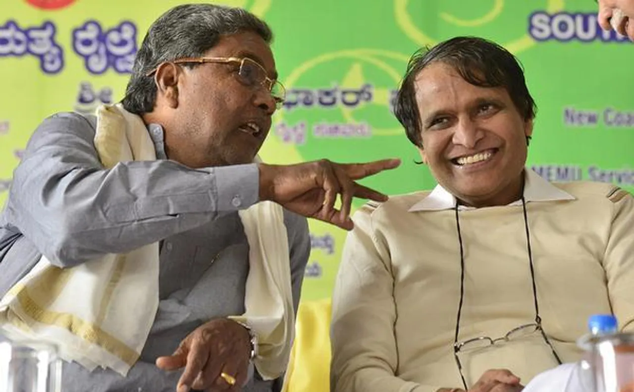Railways, Karnataka to build suburban service system for Bengaluru