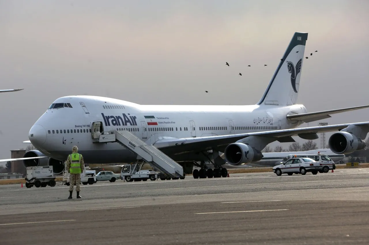 Iran to receive 1st commercial plane from Airbus