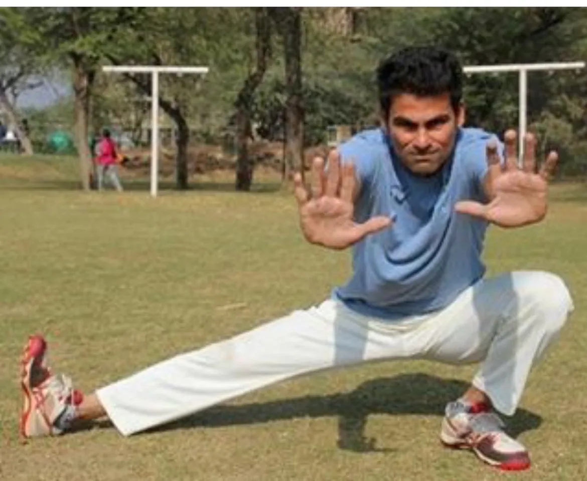 Kaif runs into twitter controversy