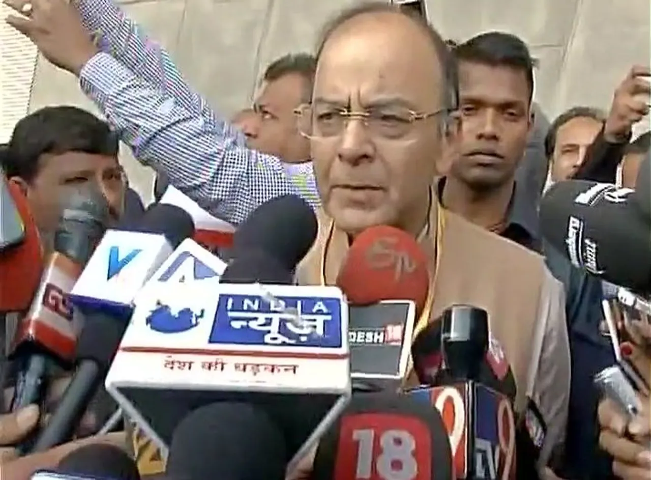 Hope to soon resolve issues with GST: Jaitley