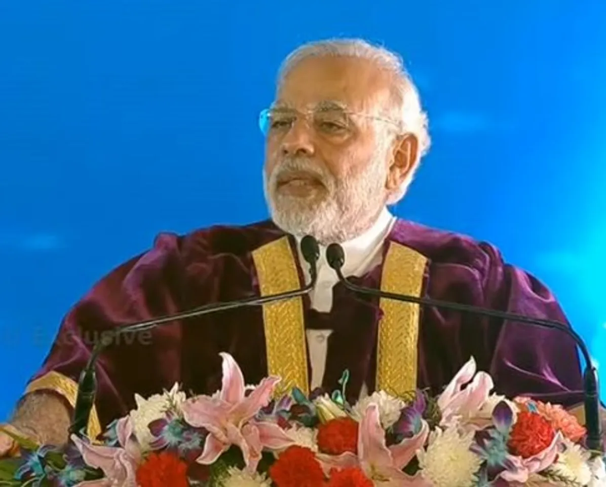 Must develop Scientific Social Responsibility: PM