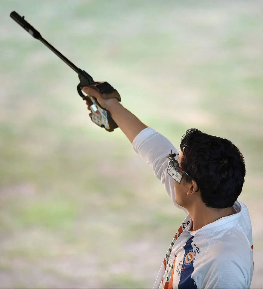 Shooters Jitu, Narang, Heena eye glory at World Cup