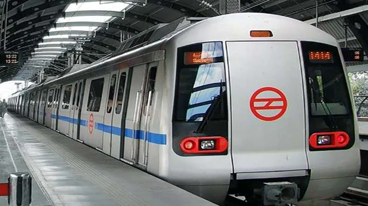 Blue Line Metro snags second time in a day