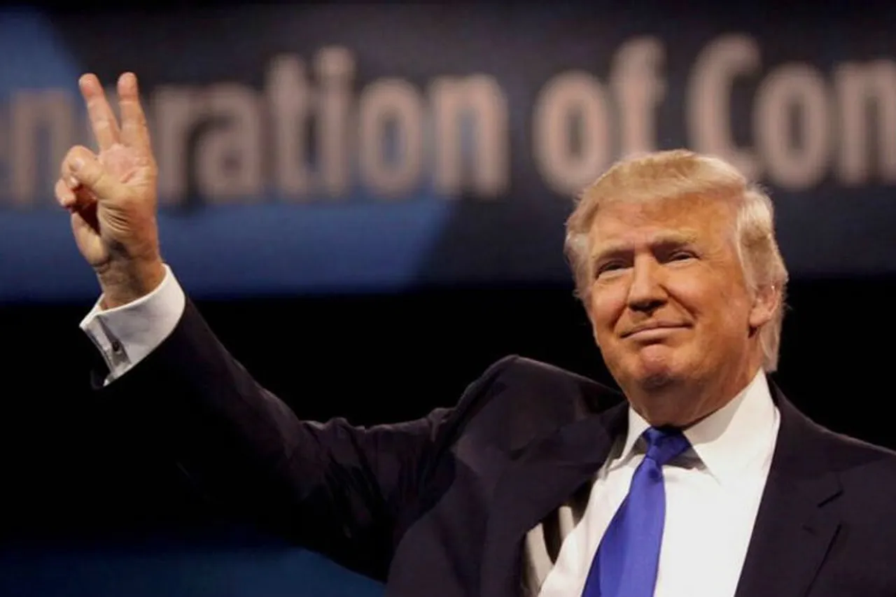 Media should keep its mouth shut: Trump strategist