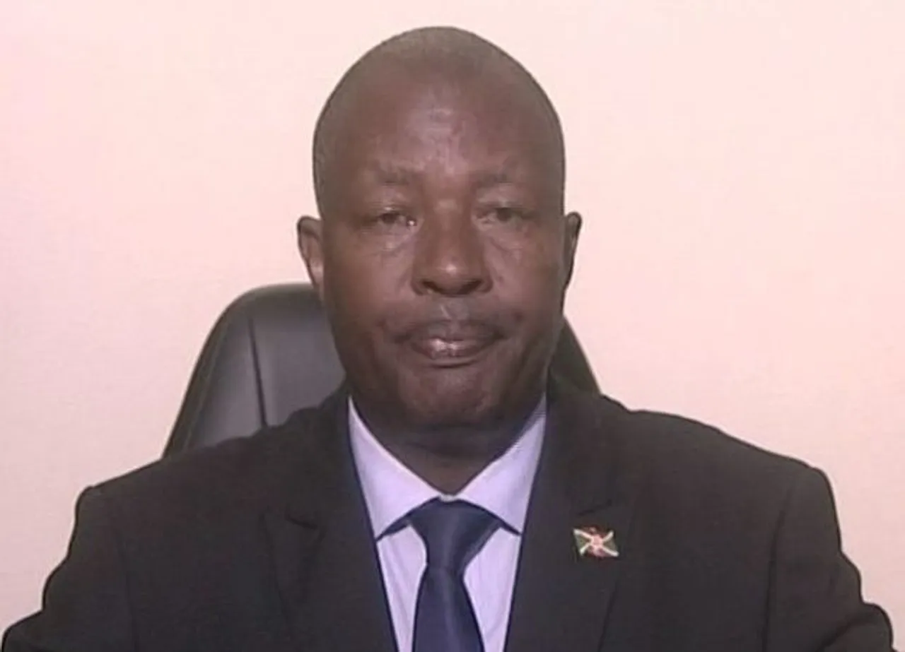 Burundi's Environment Minister shot dead
