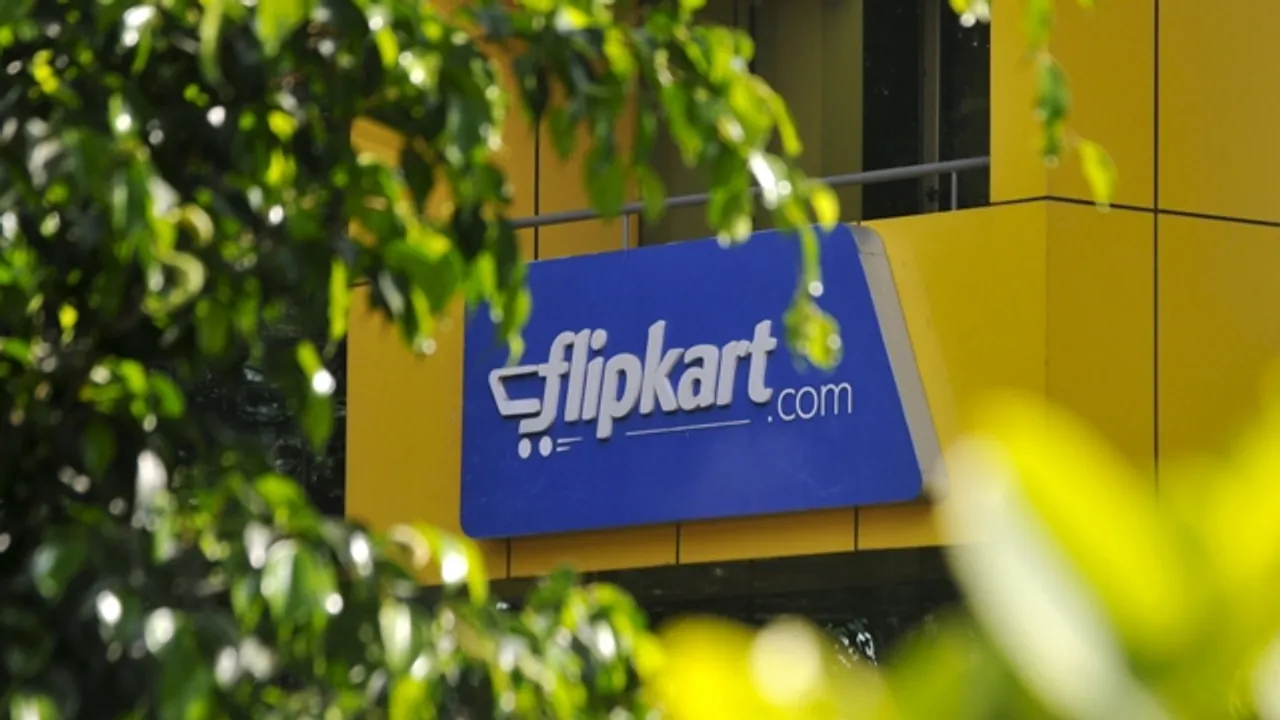 Flipkart forms group, makes founder Binny CEO