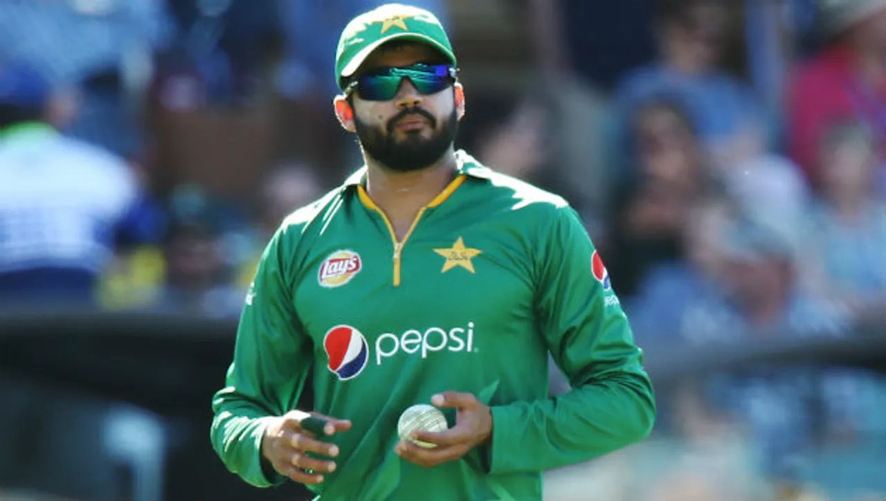 Pakistan skipper Azhar Ali suspended for one ODI