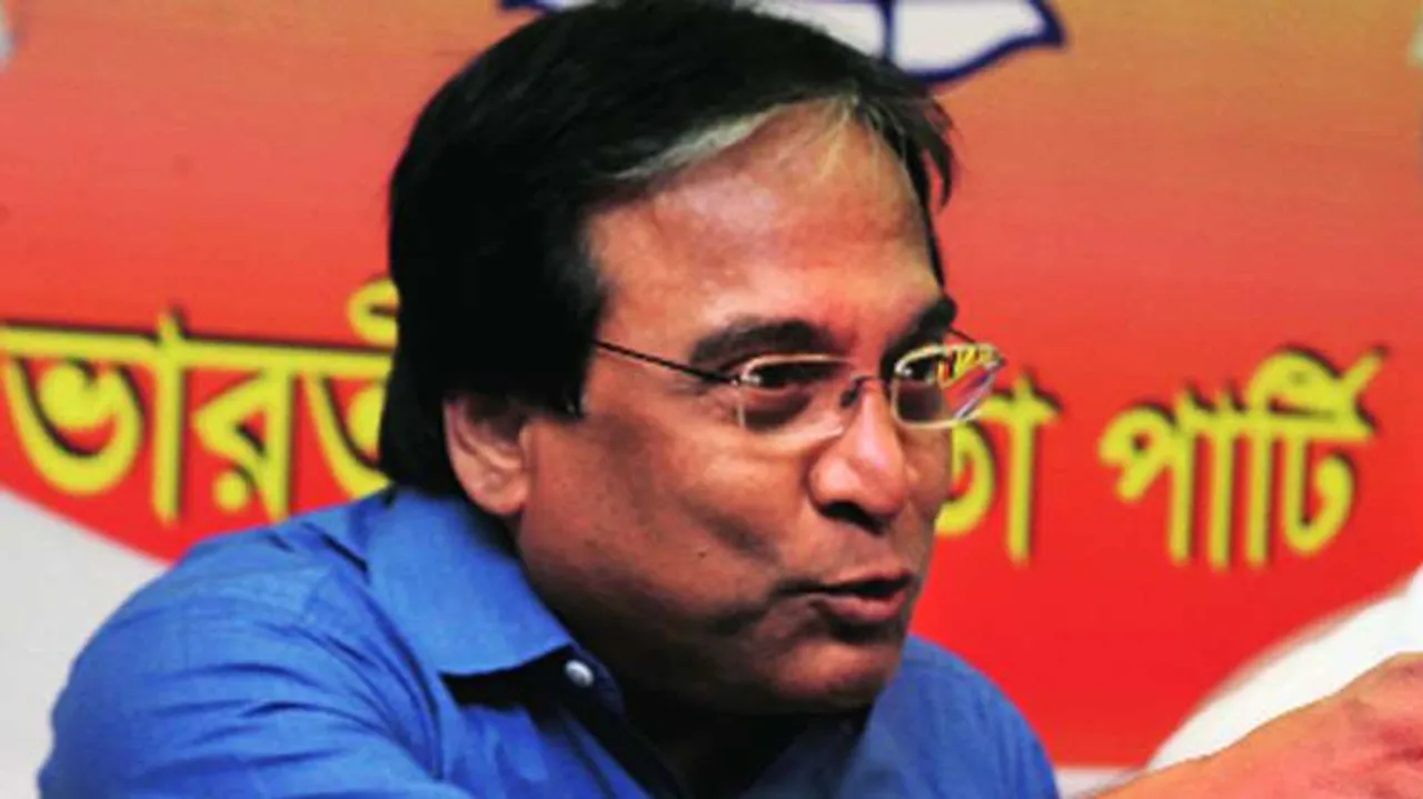Bengal BJP Vice President arrested for taking money from SSC candidates