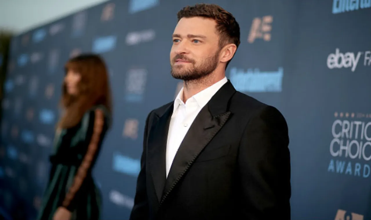 Justin Timberlake’humbled’ by first Oscar nomination