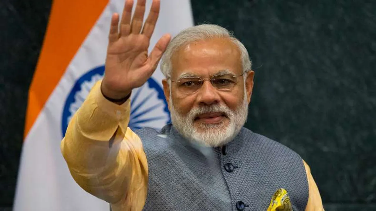Modi greets Tripura, Manipur and Meghalaya on statehood day